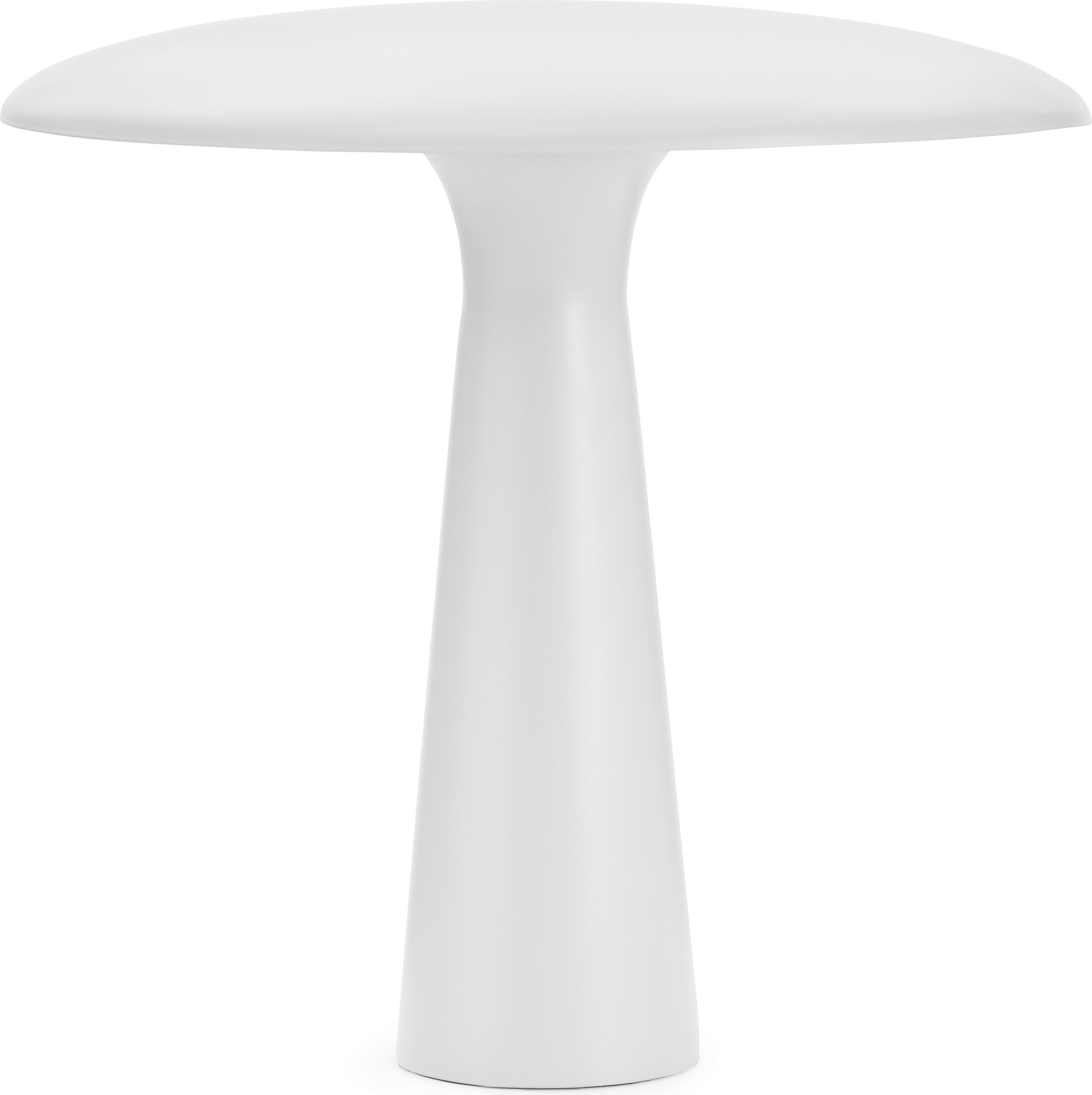 Lampa Shelter biała