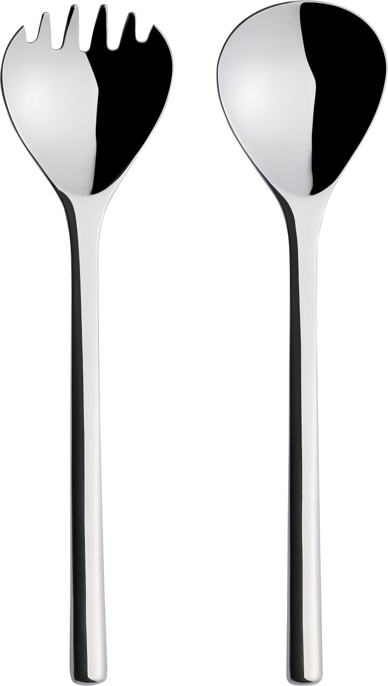 Sztućce do serwowania Artik 2 el.