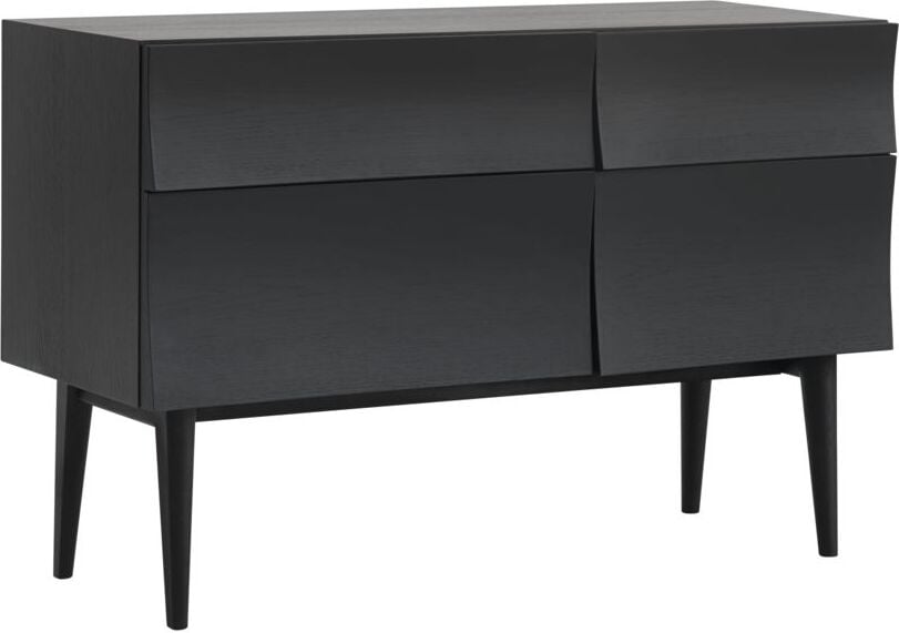 Komoda Reflect S czarna