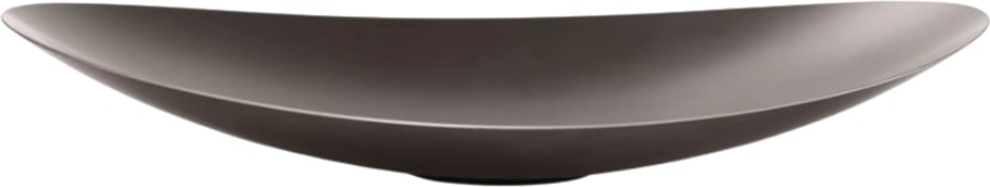 Misa dekoracyjna Ondea płaska M burned metal