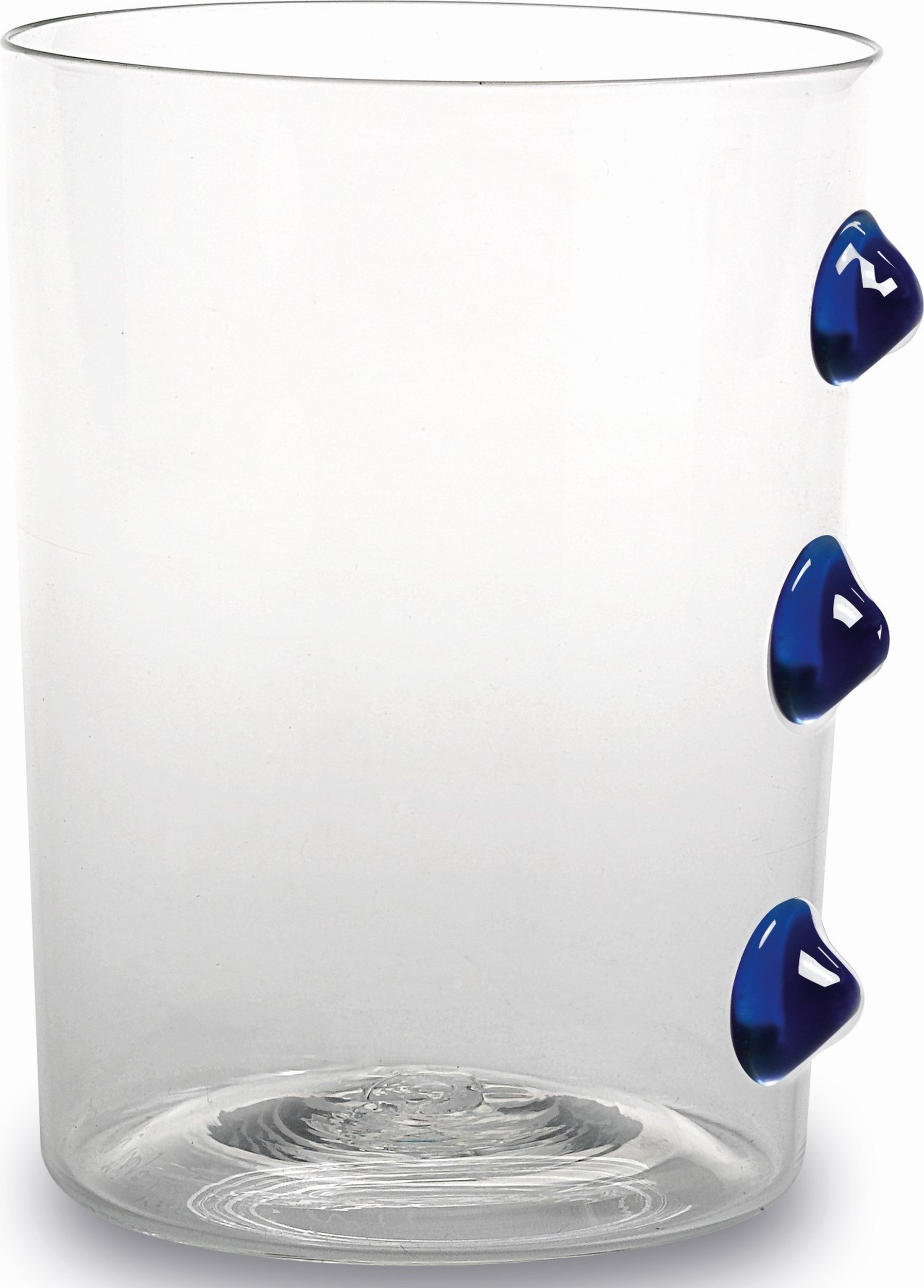 Szklanka Petoni 370 ml niebieska