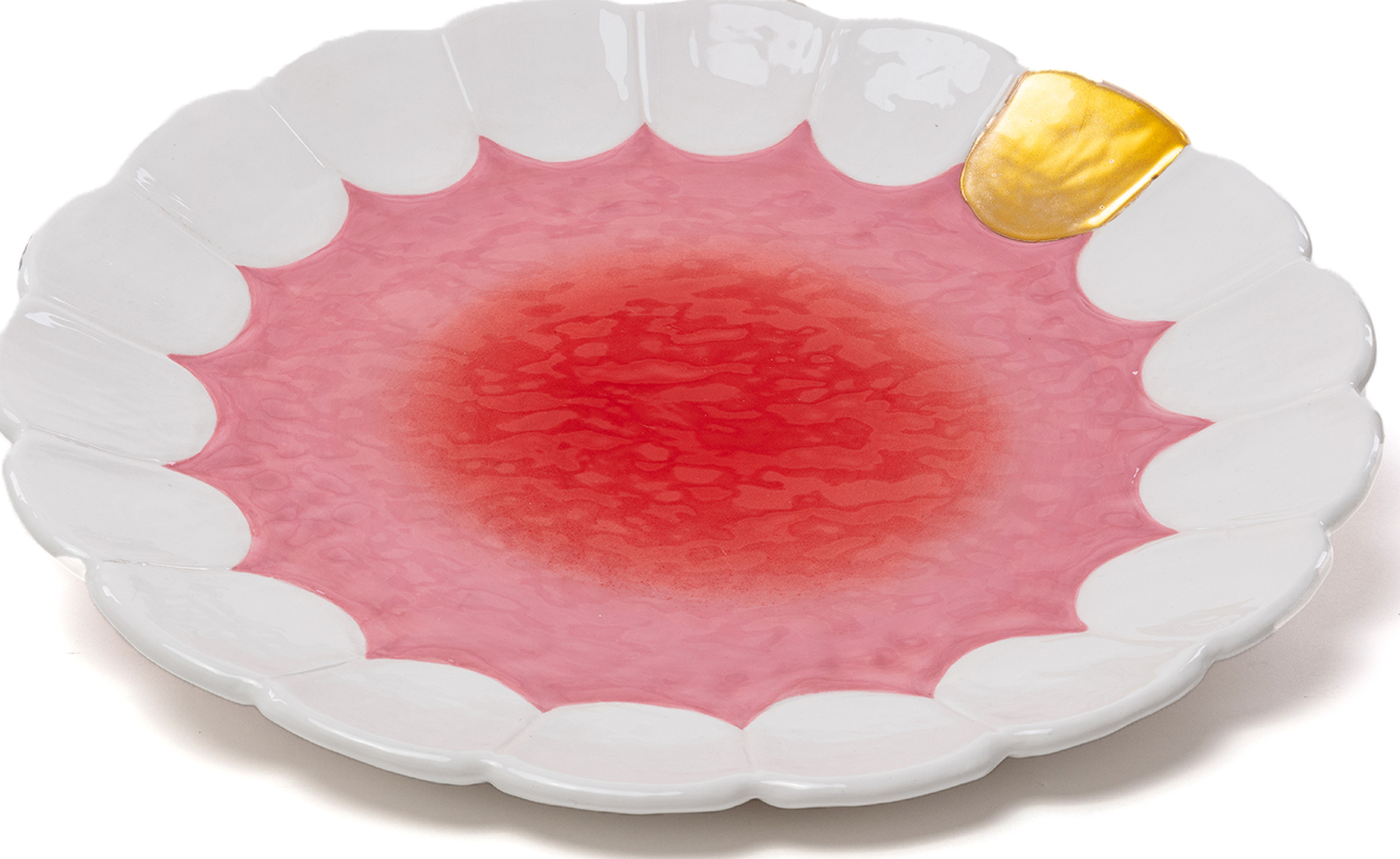 Taca do serwowania Blow Mouth Full