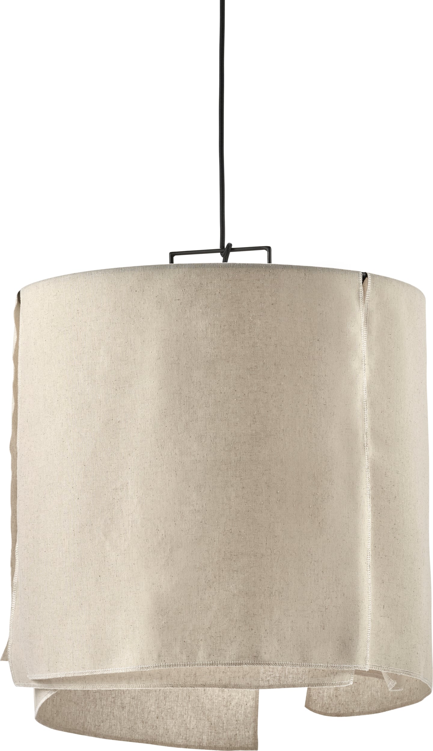 Lampa wisząca Nomad 46 cm