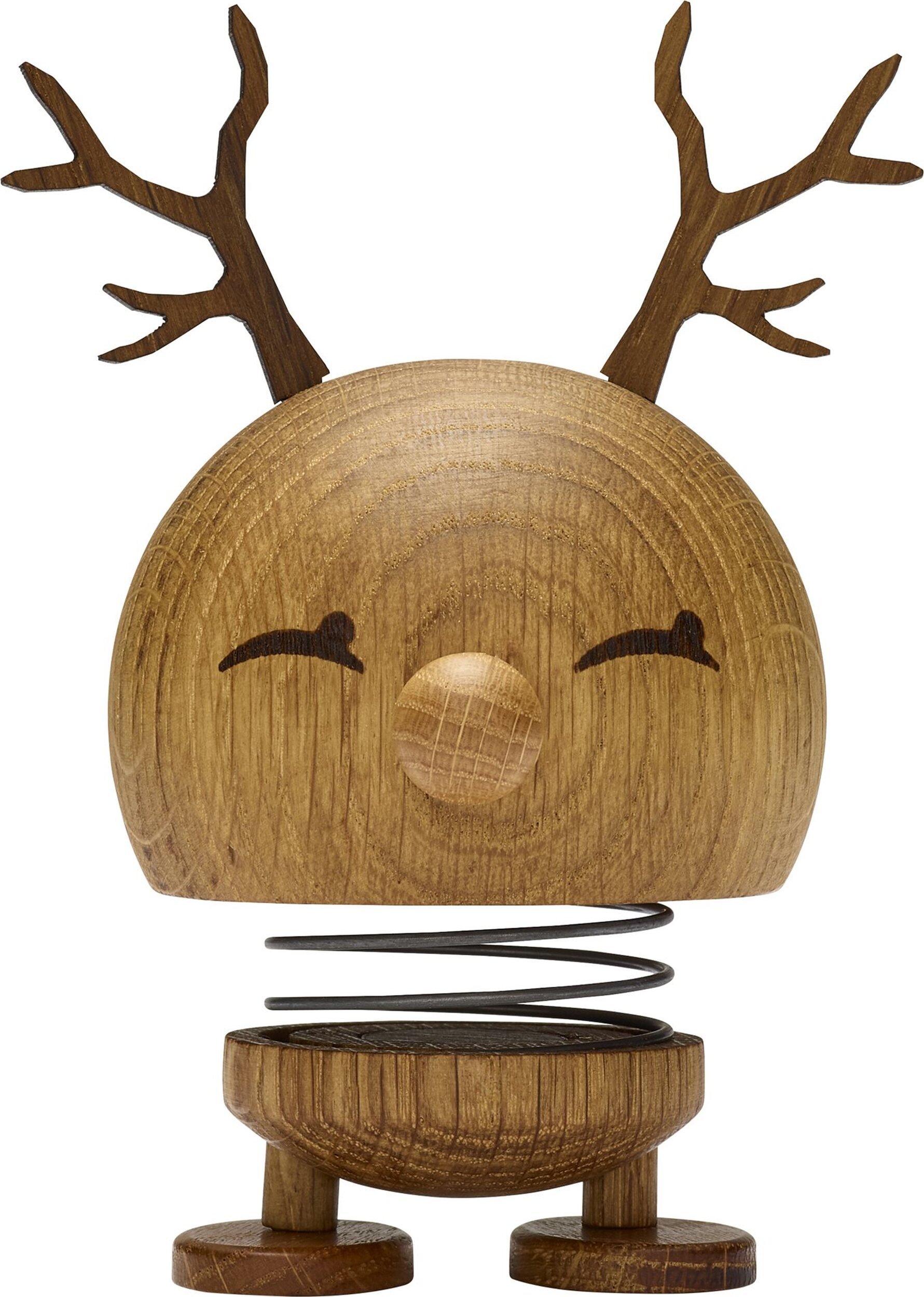 Figurka Xmass Bimble M dąb