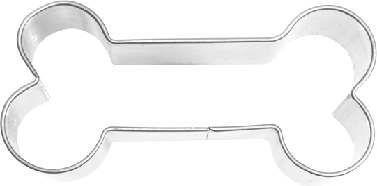 Foremka do ciastek Birkmann kość