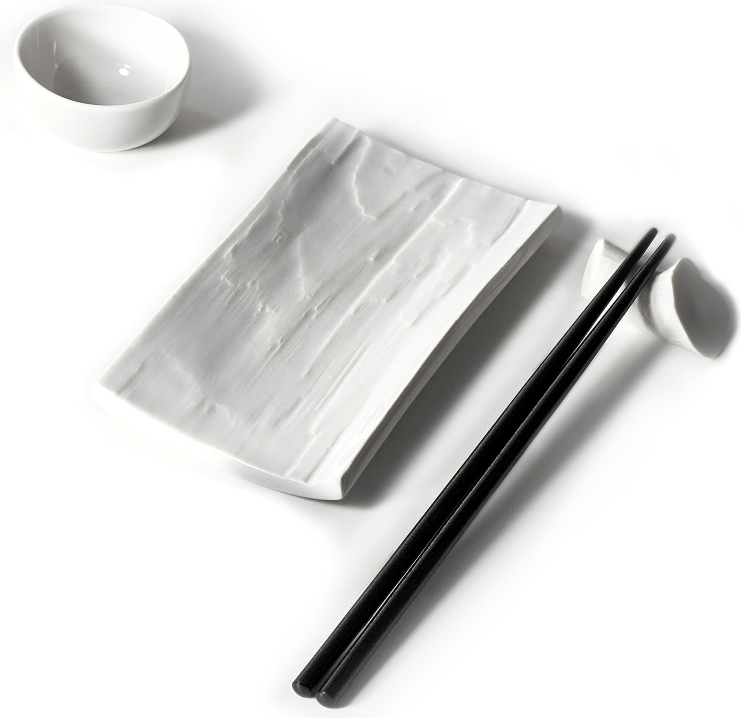 Zestaw do sushi Natura biały