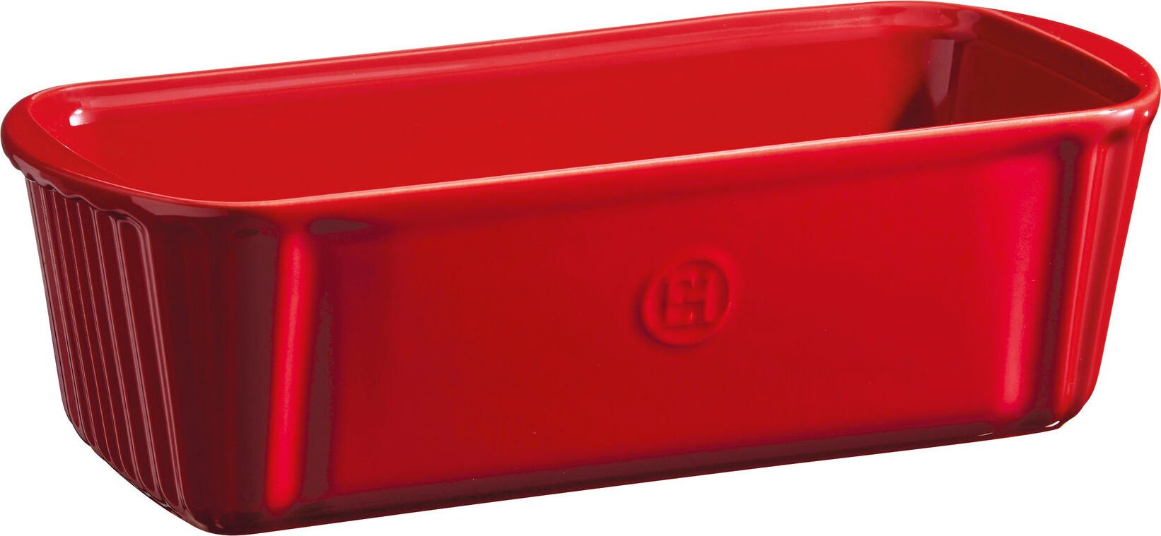 Keksówka Emile Henry 31 cm czerwona