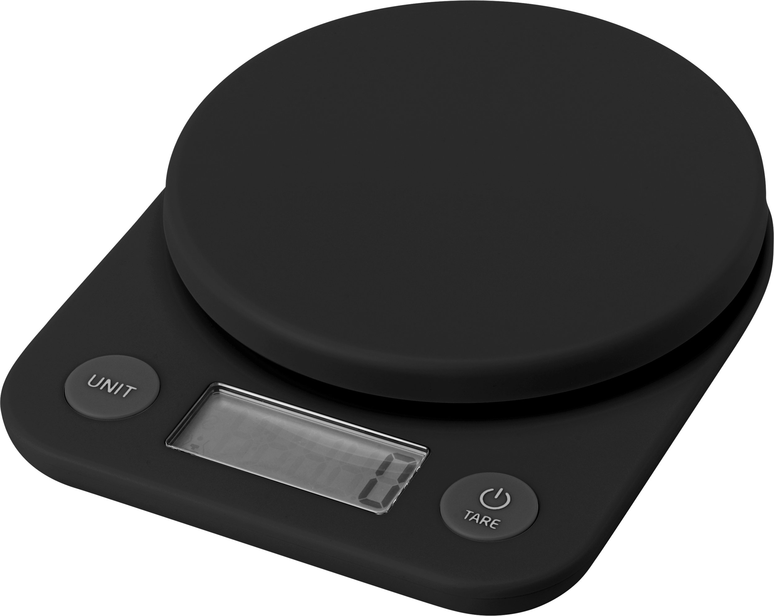 Waga kuchenna Foodie czarny