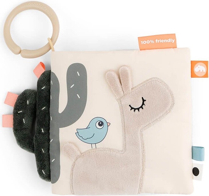 Książeczka sensoryczna Lalee piaskowa