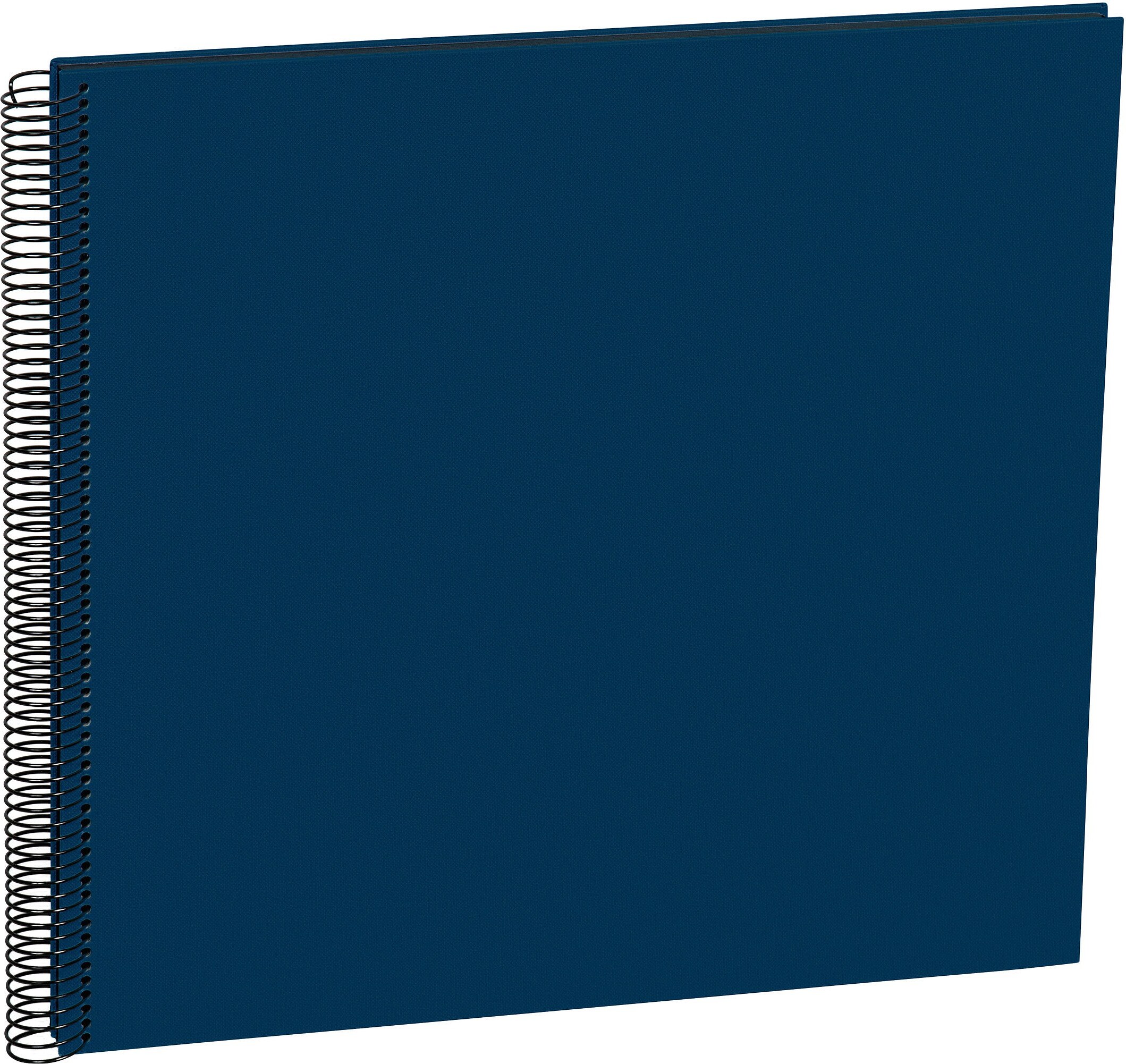 Album na zdjęcia Uni Economy białe karty duży granatowy