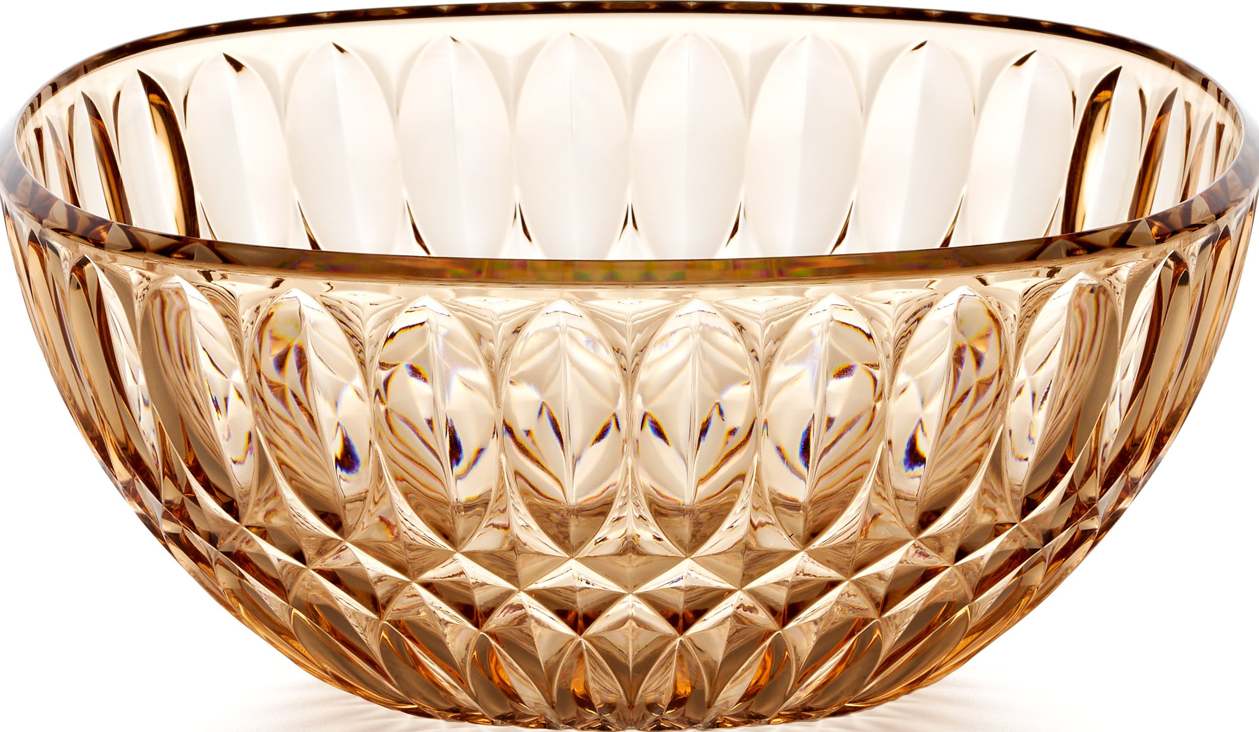 Miska Vanity 21 cm pomarańczowa