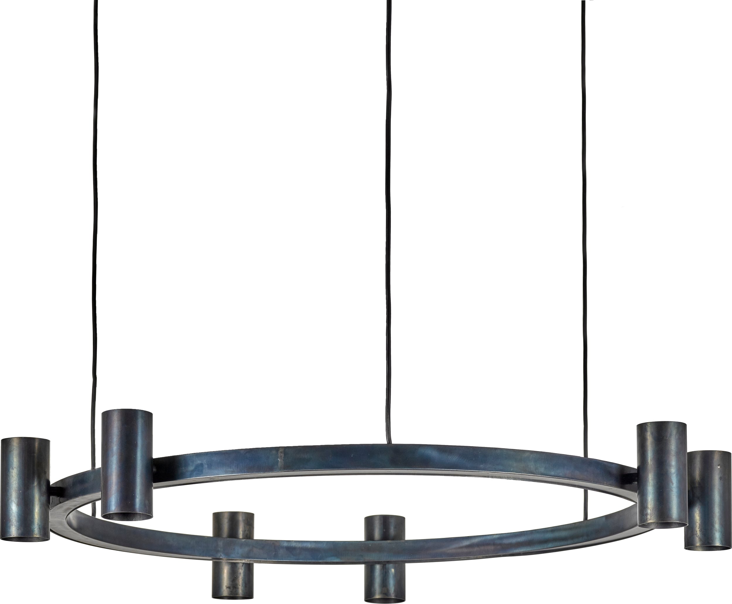 Lampa wisząca Sofisticato Nr.28 80 cm