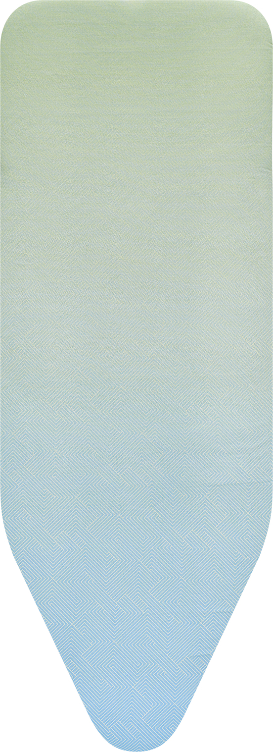 Pokrowiec na deskę do prasowania Brabantia Soothing Sea rozm. C pianka 8 mm