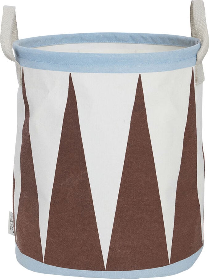 Kosz do przechowywania Christmas Drum