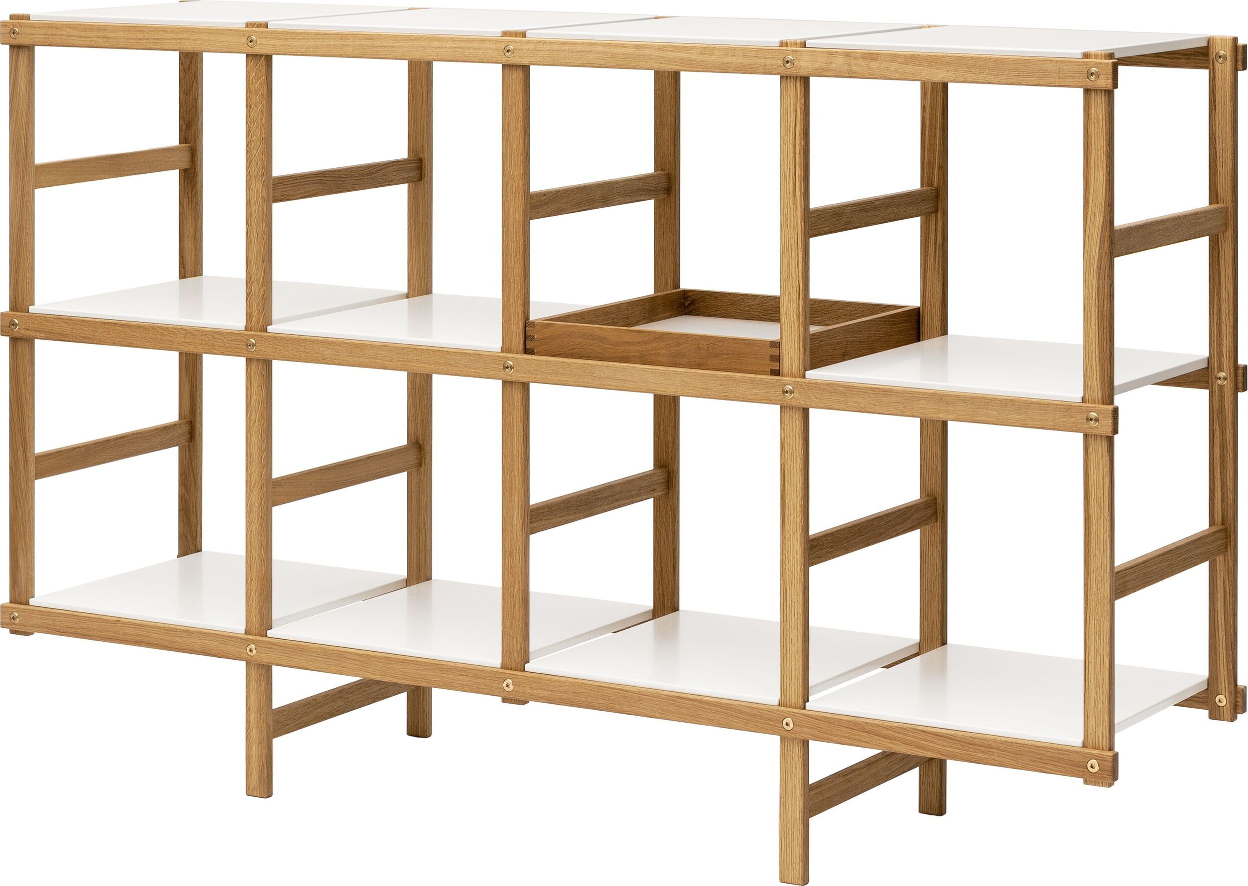 Regał Frame średni