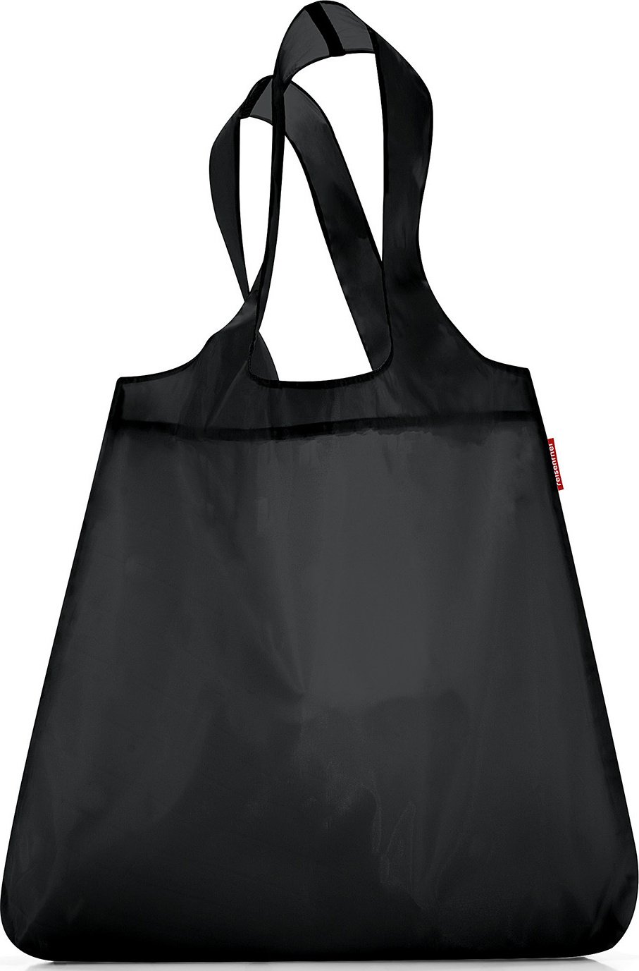 Torba na zakupy Mini Maxi Shopper czarna