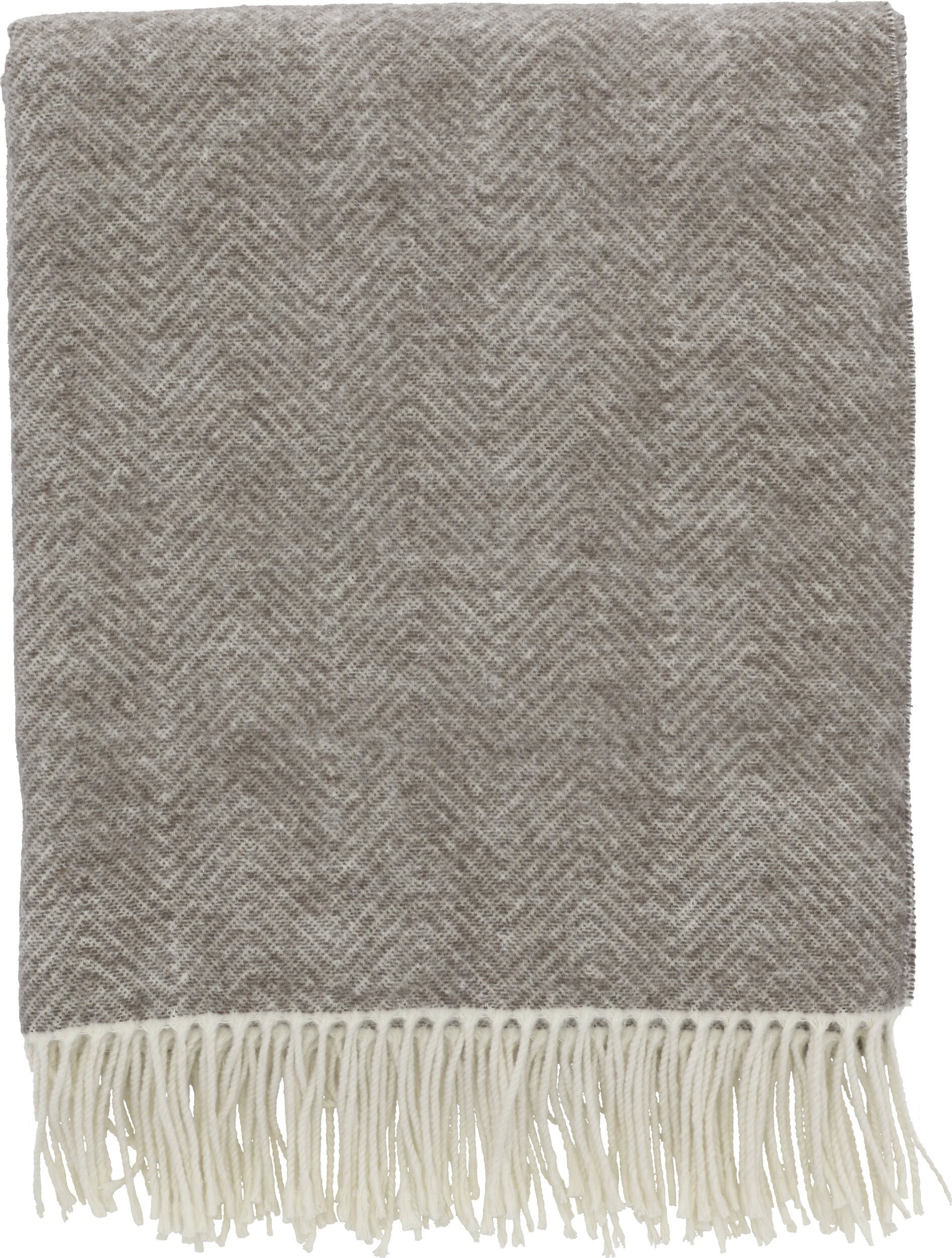 Koc Stillness 130 x 185 cm taupe