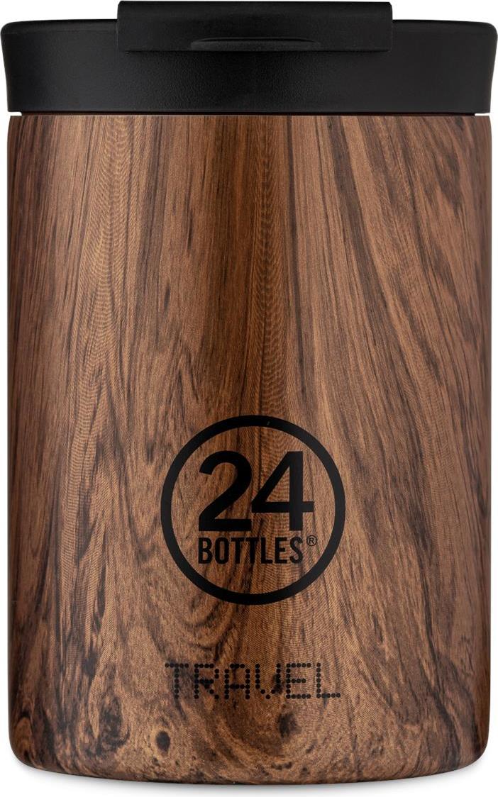Kubek termiczny Travel Tumbler Wood 350 ml