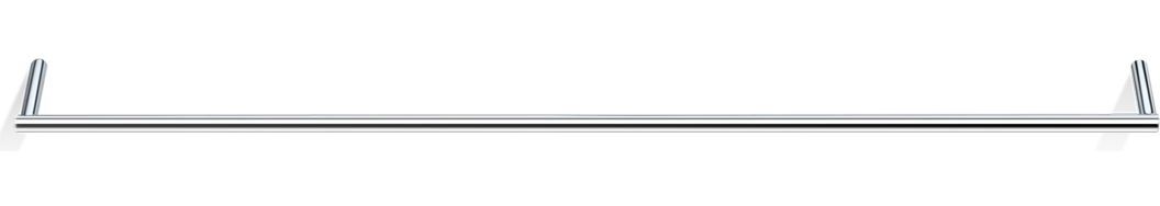 Wieszak reling na ręczniki Mikado 80 cm chrom