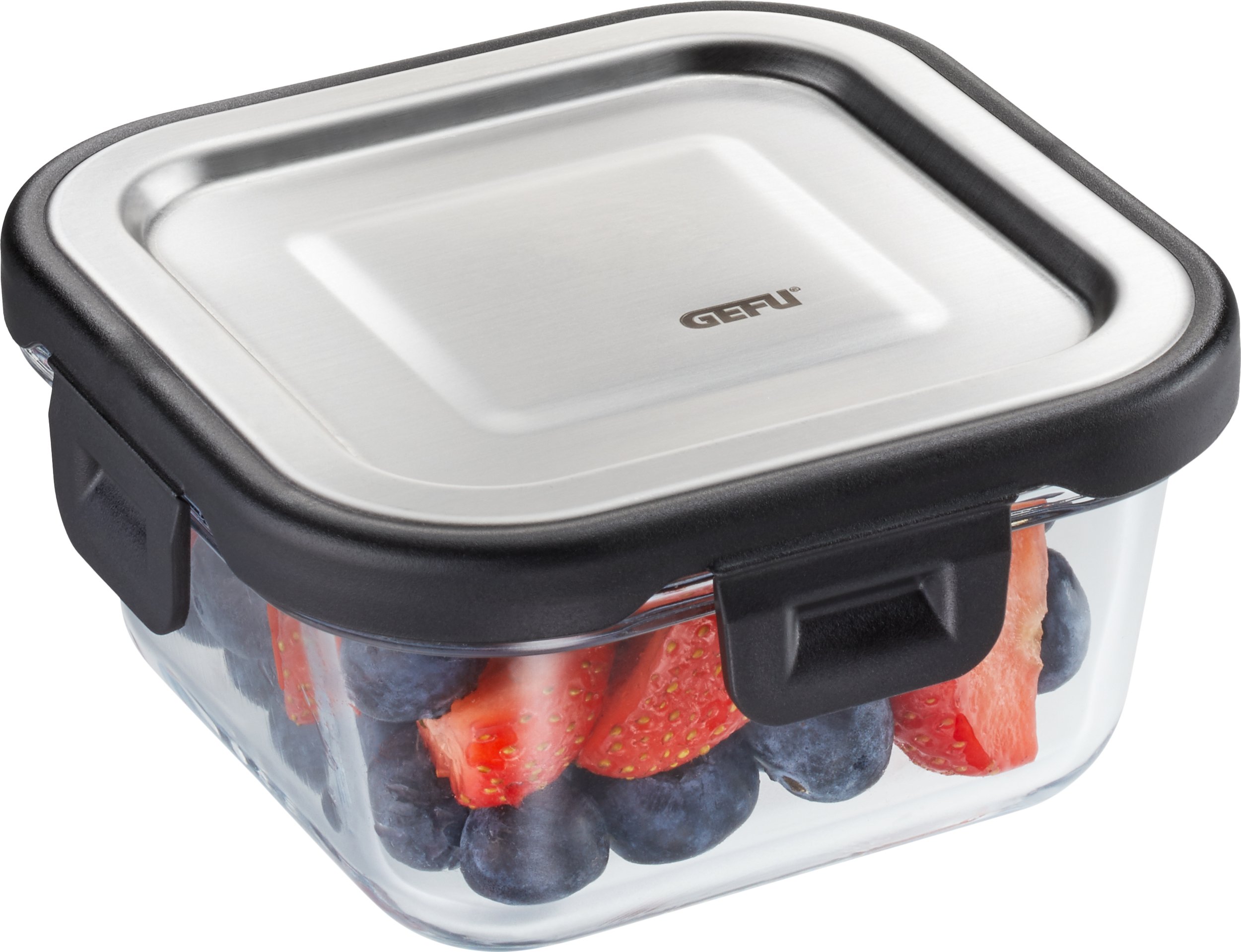 Pojemnik na żywność Milo kwadratowy 300 ml