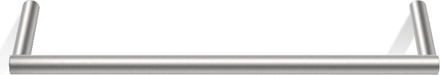 Wieszak reling na ręczniki Mikado 30 cm stal matowa