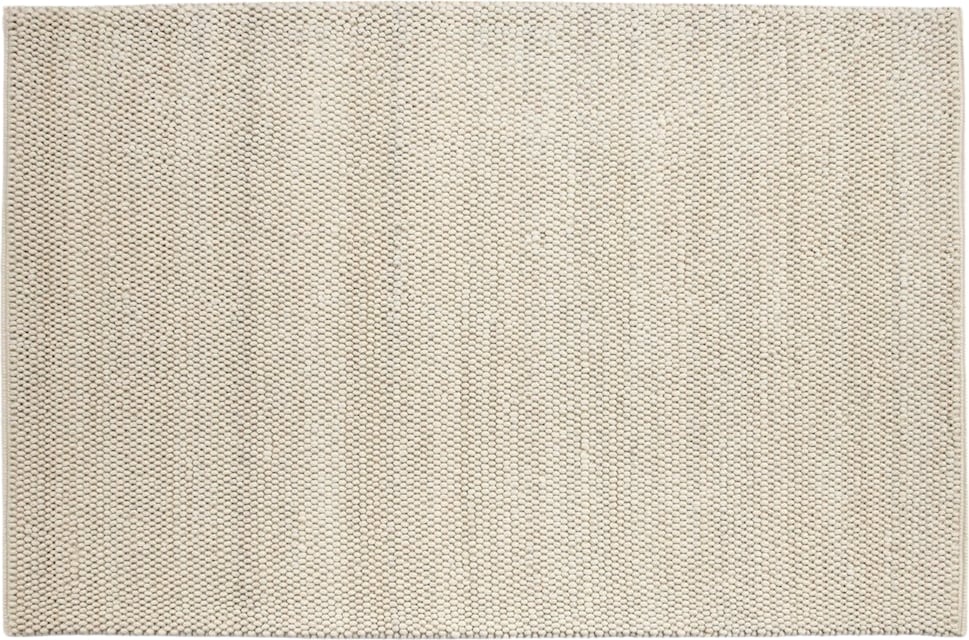 Dywan Peas 200 x 300 cm kremowy