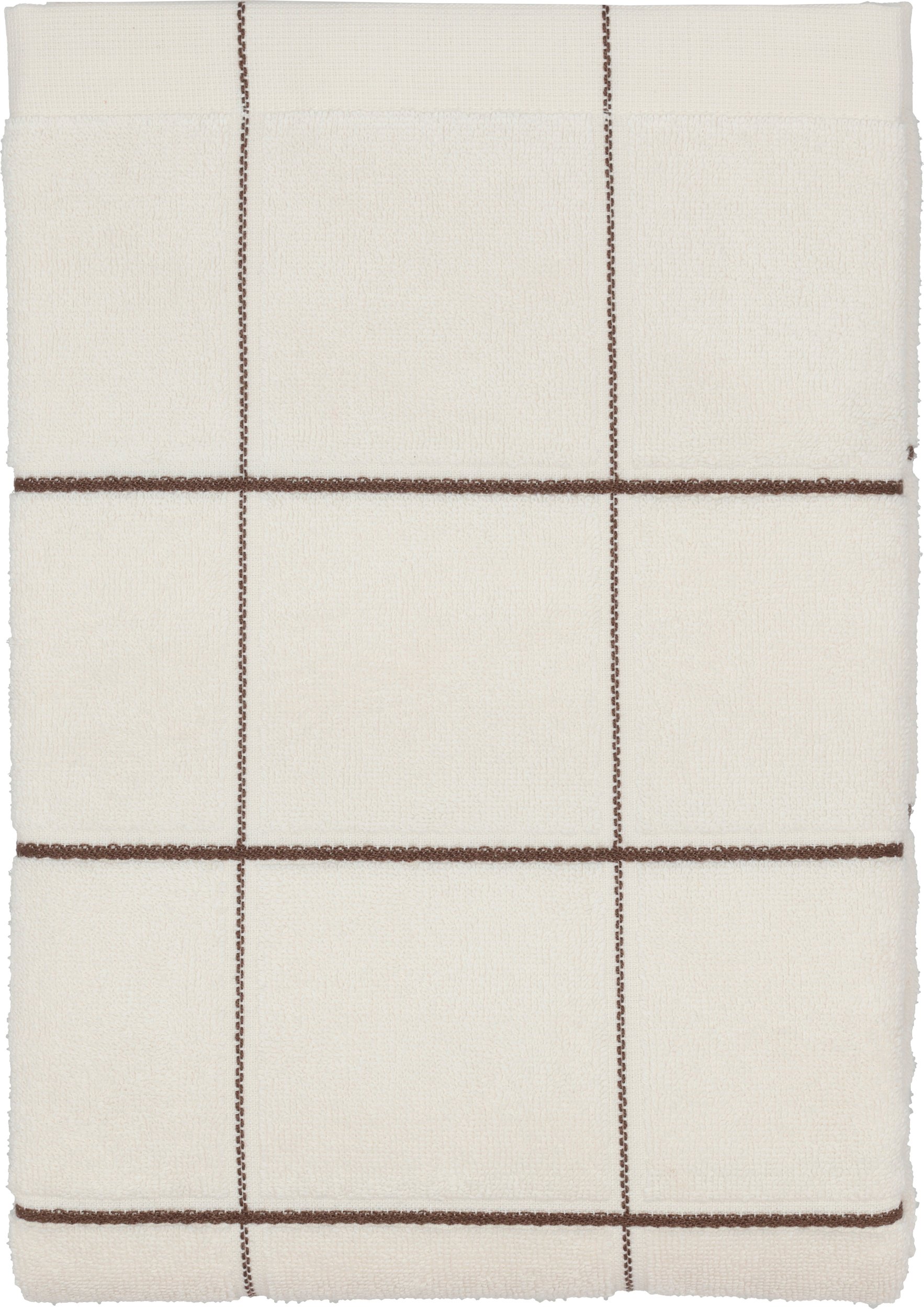 Ręcznik Vista 70 x 140 cm kremowy