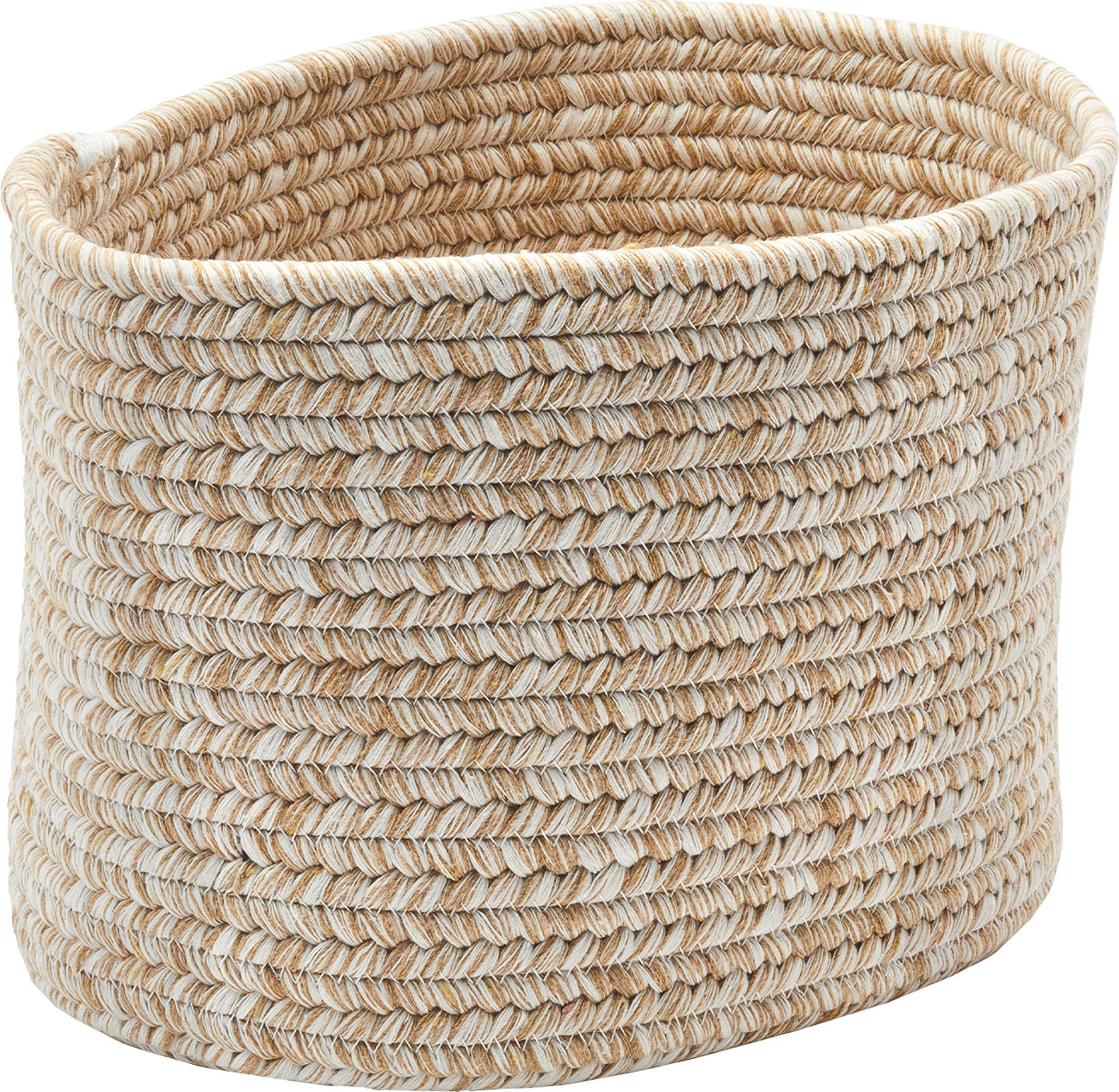 Kosz do przechowywania Rena S kremowy