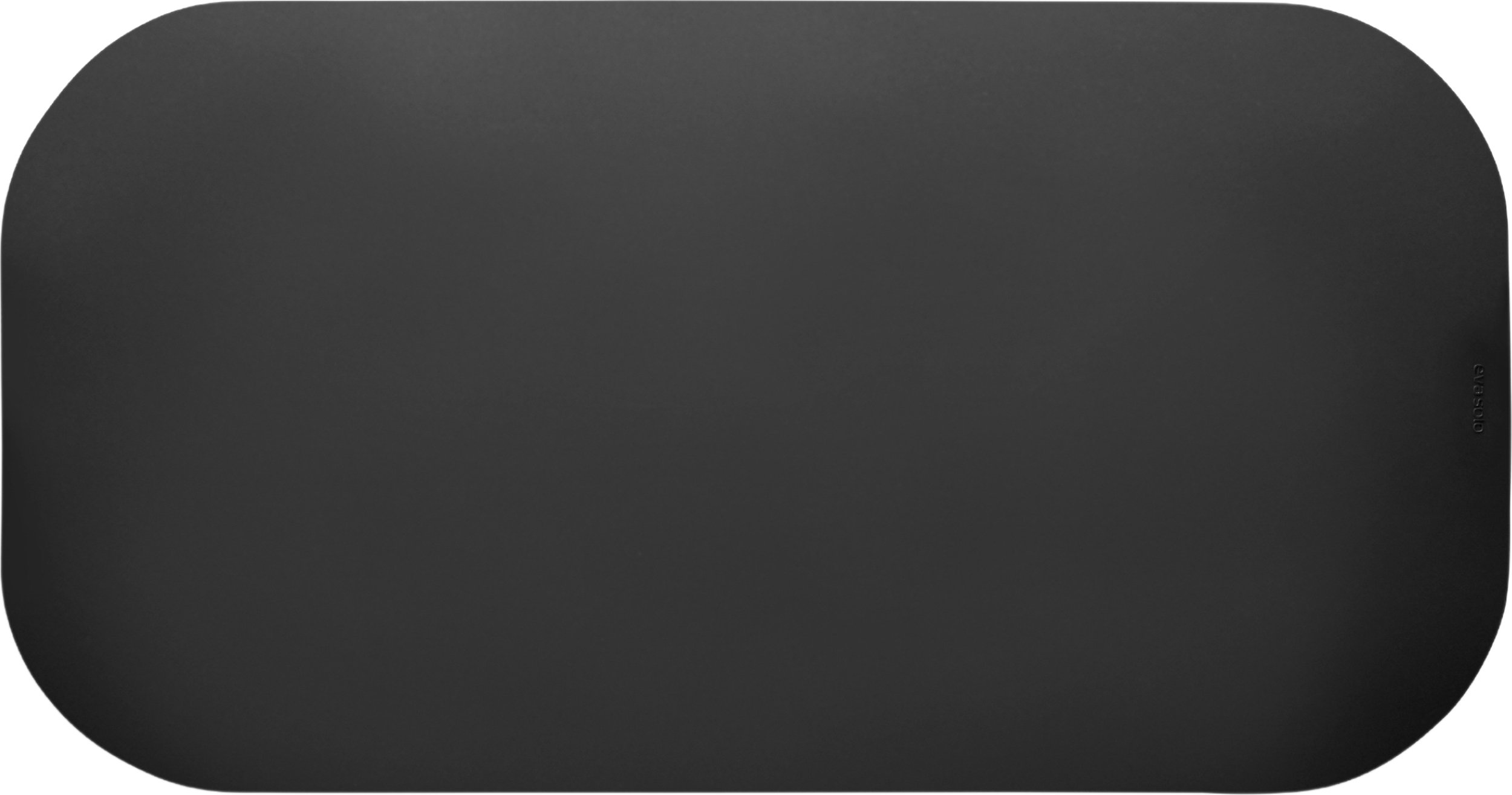 Mata na tacę Eva Solo 21 x 40 cm czarna silikonowa