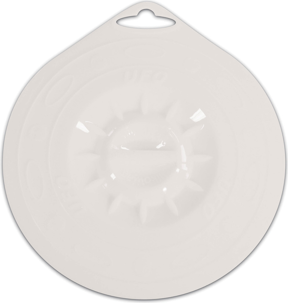 Pokrywka Ufo 21 cm transparentna