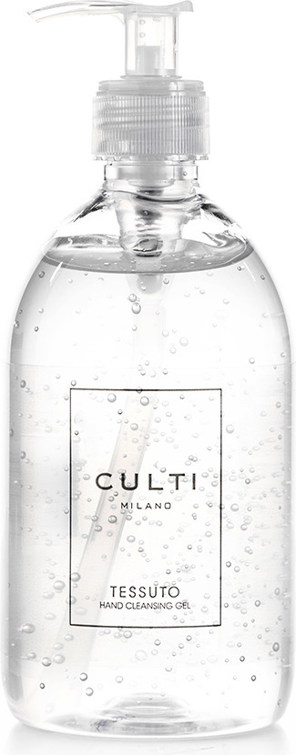 Żel antybakteryjny do rąk Culti Tessuto 500 ml