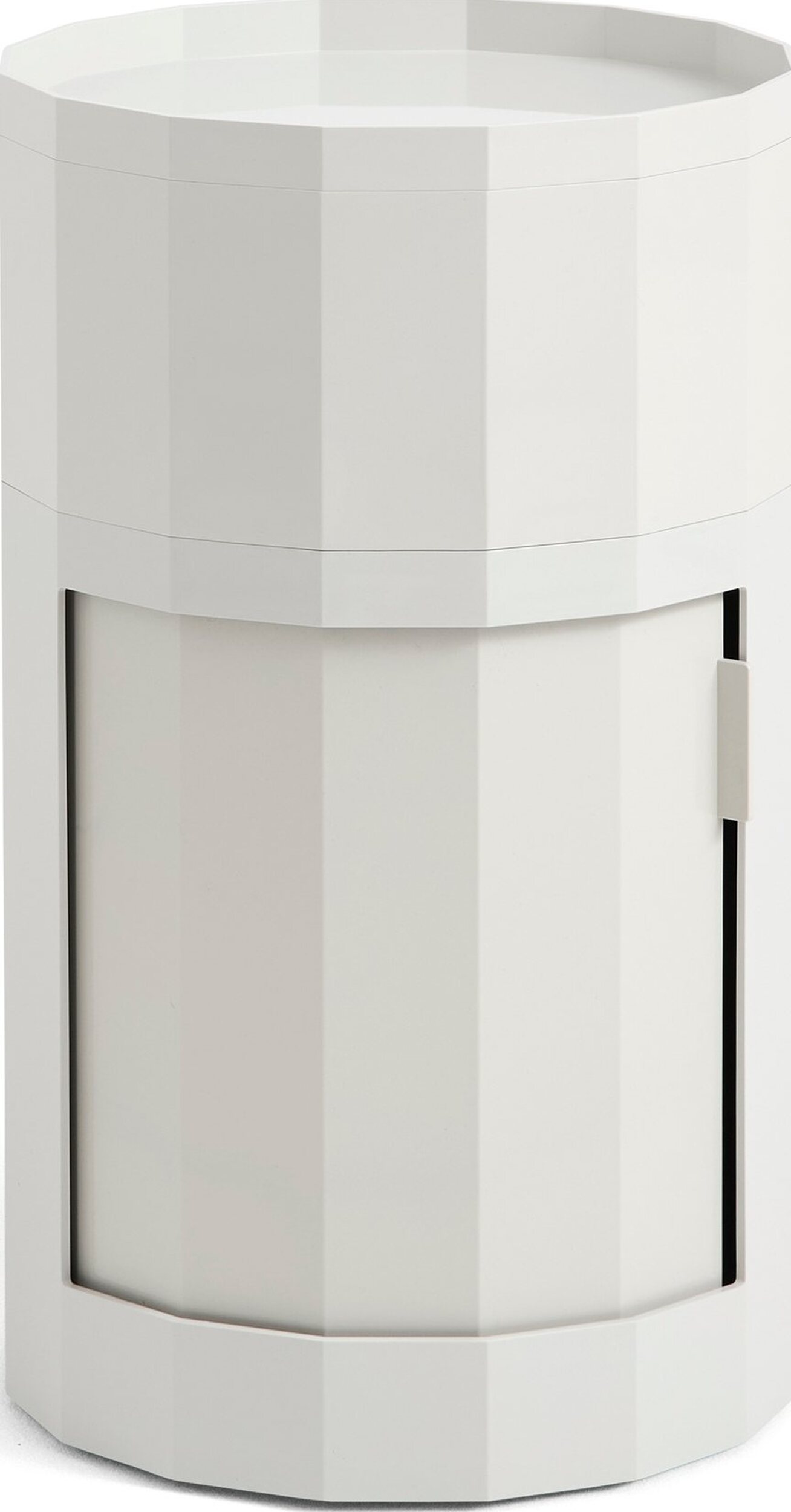 Szafka Facet 65 cm jasnoszara