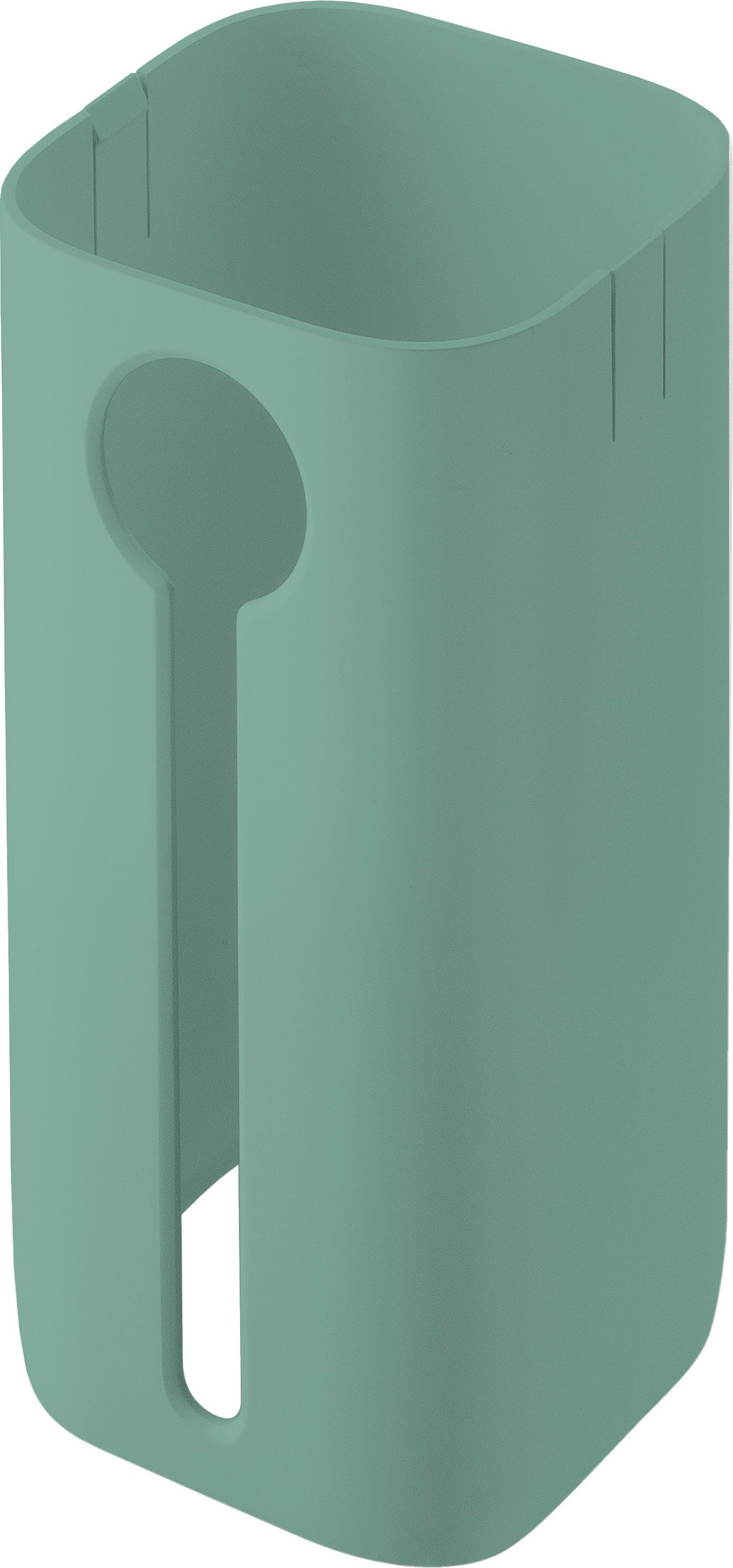 Osłona do pojemnika próżniowego Fresh & Save Cube 1,3 l miętowa