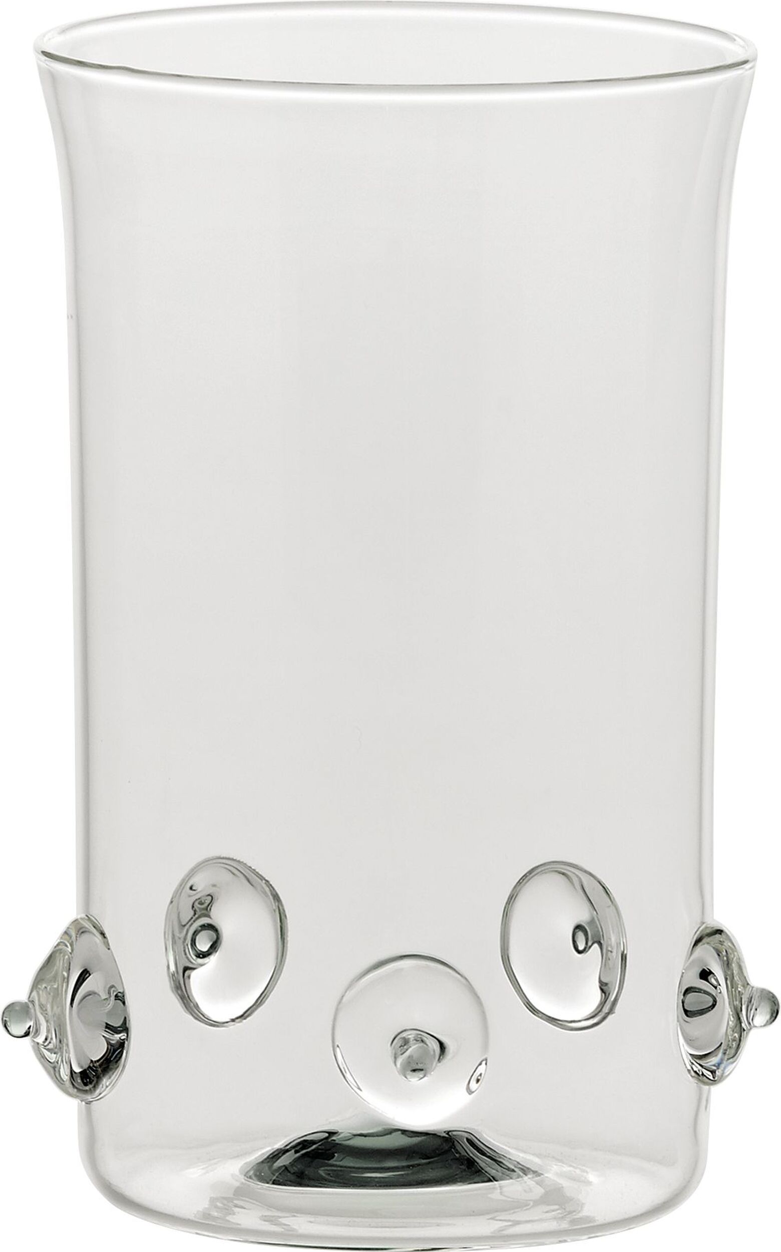 Szklanka Patèa wysoka 380 ml szara