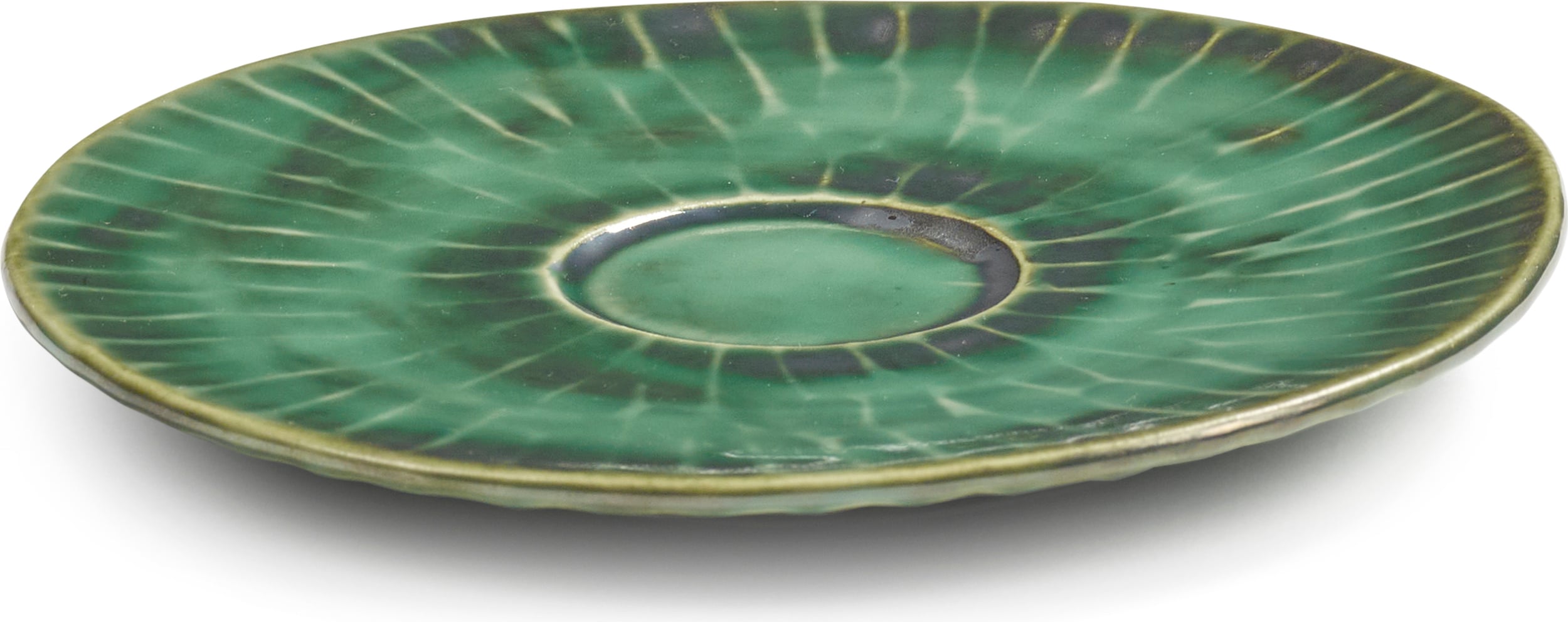 Spodek do filiżanki do cappuccino Verde Lanza 14,5 cm