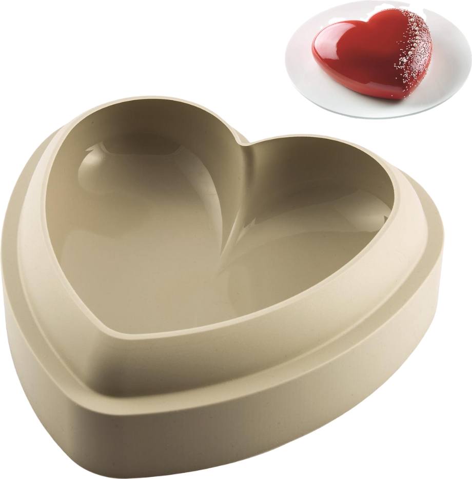 Forma do ciasta Batticuore silikonowa