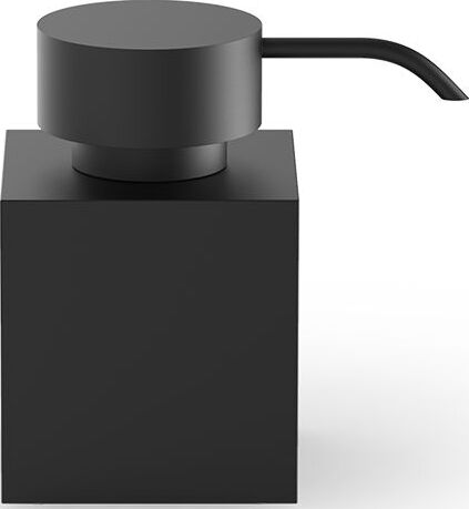Dozownik do mydła Century czarny mat