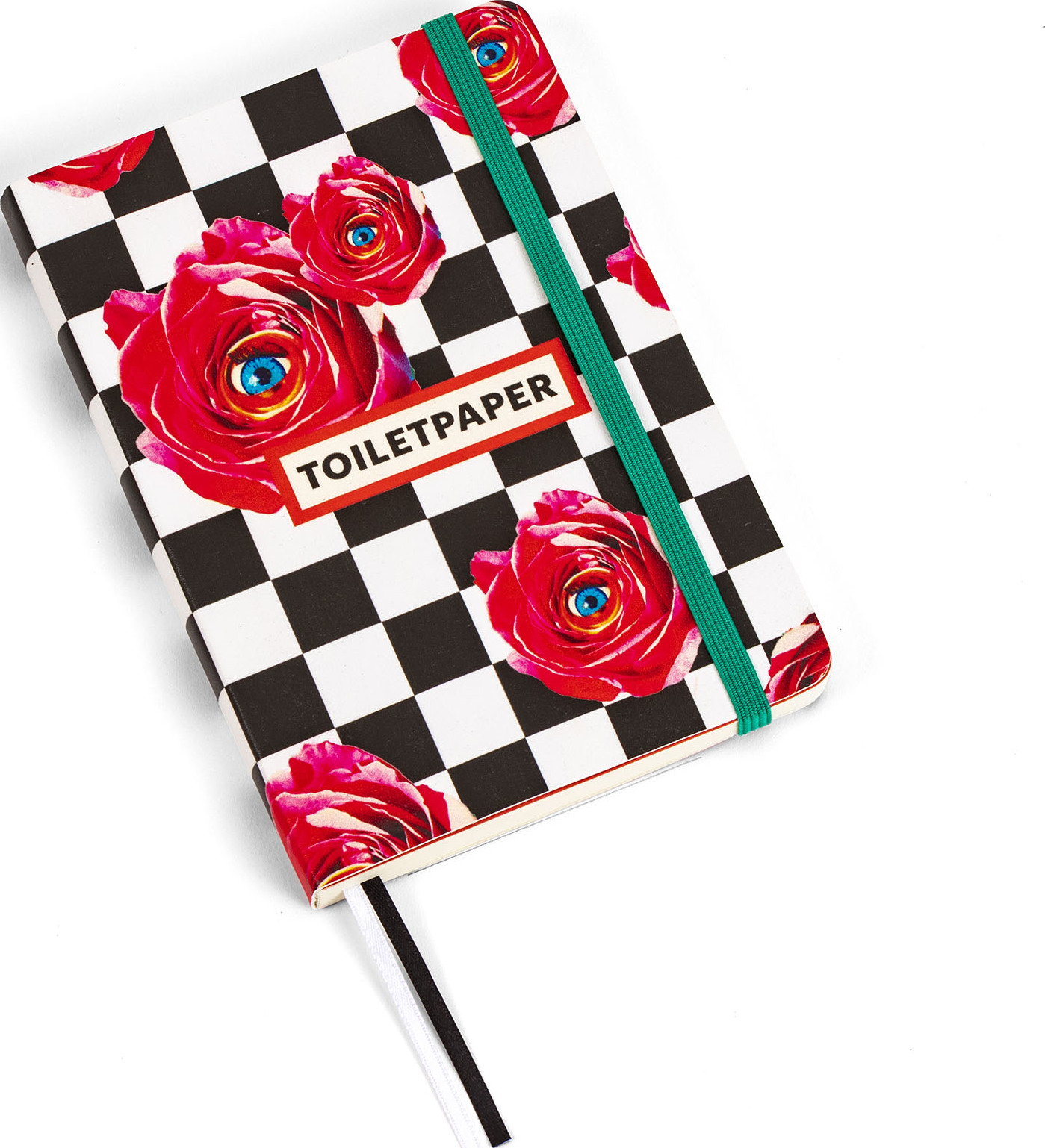 Notes Seletti Wears Toiletpaper średni Roses
