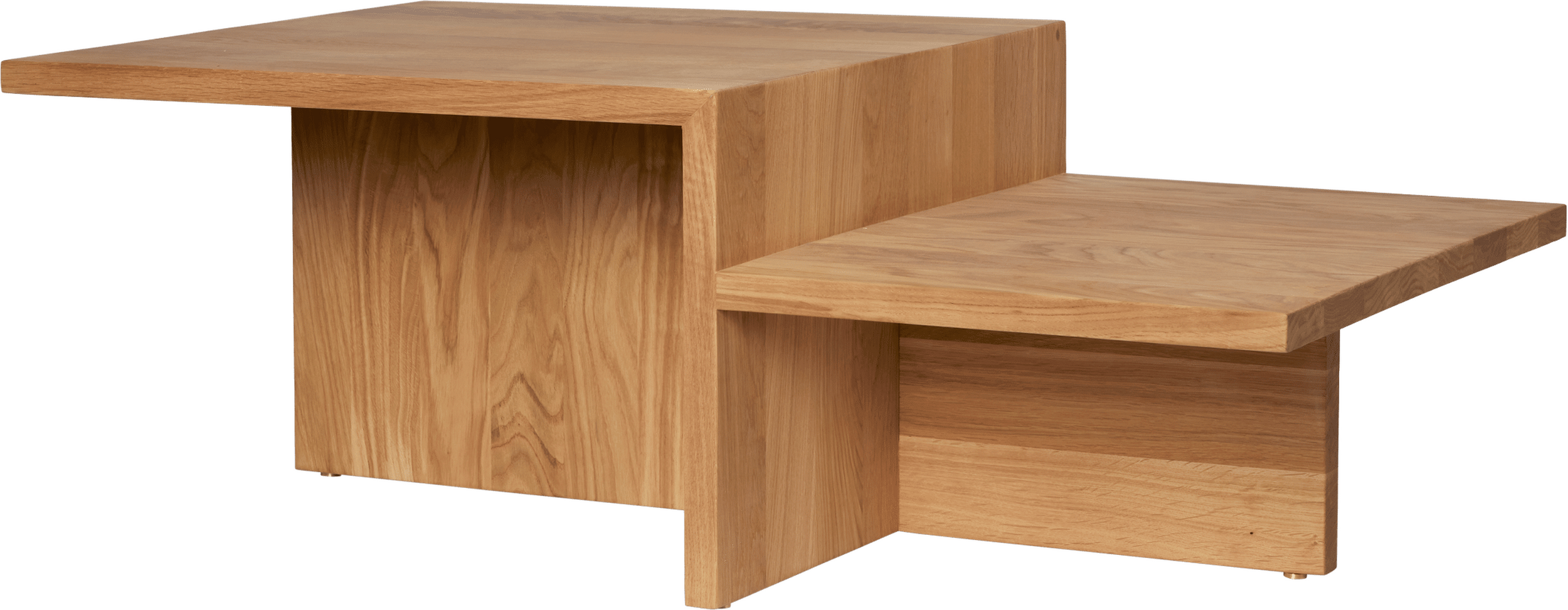 Stolik kawowy Distinct naturalny dąb