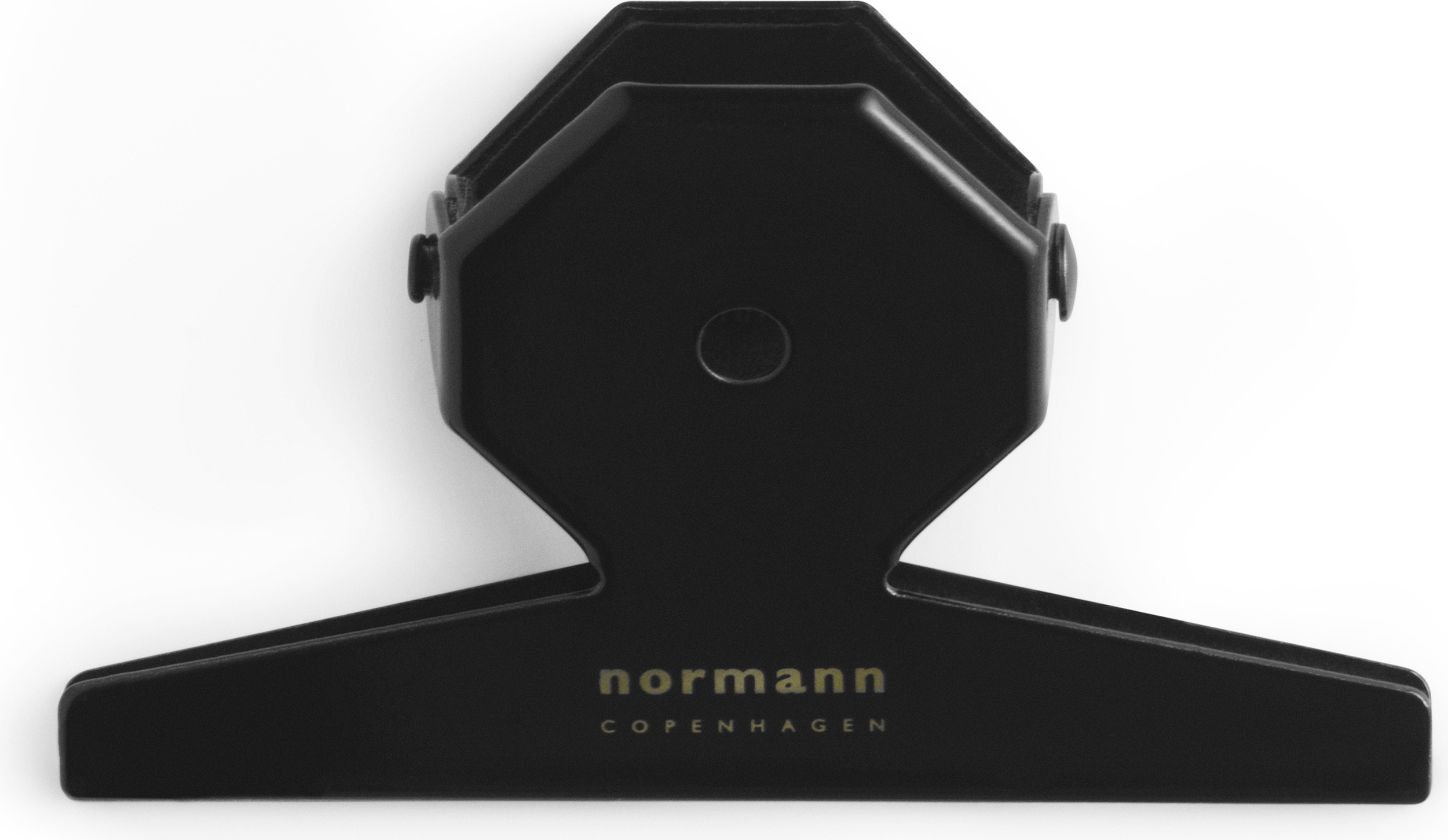 Klips Daily Fiction czarny