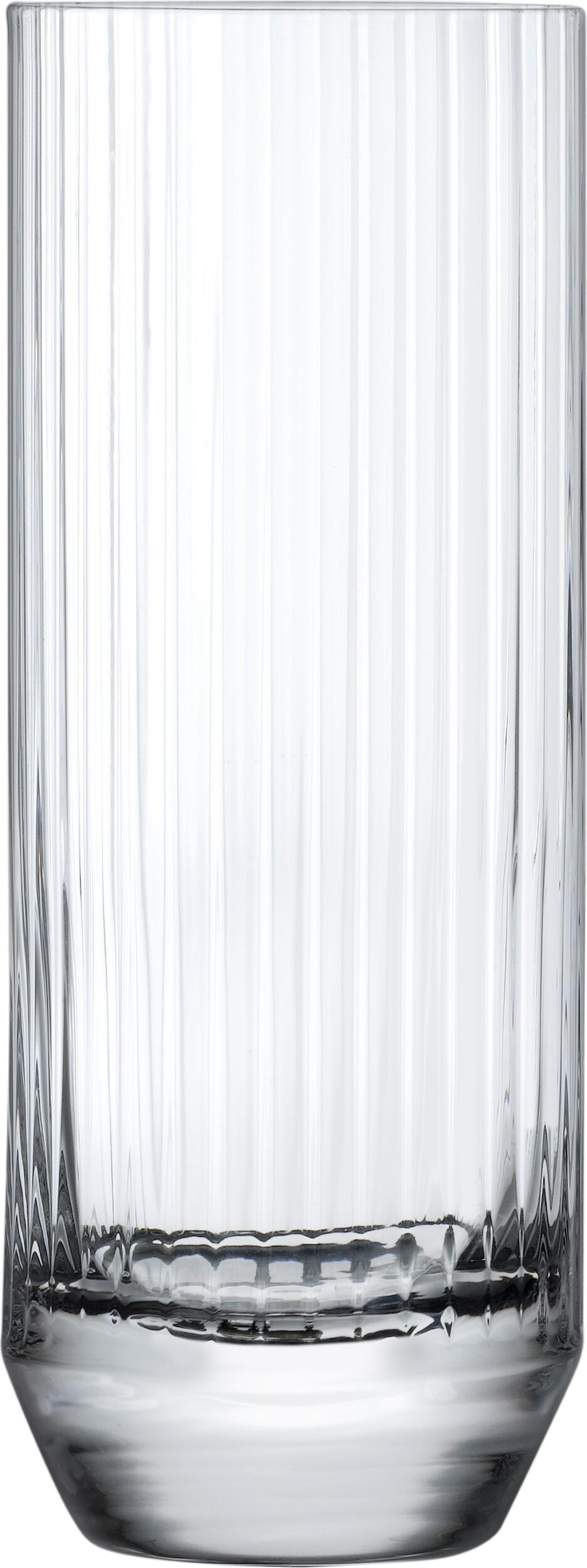 Szklanki Big Top wysokie 340 ml 4 szt.