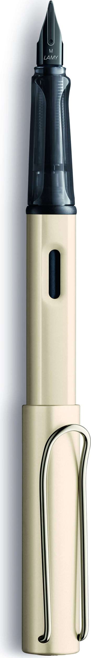 Pióro wieczne Lamy LX B srebro