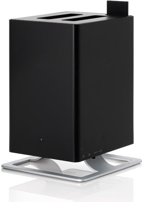 Nawilżacz powietrza ultradźwiękowy Anton czarny