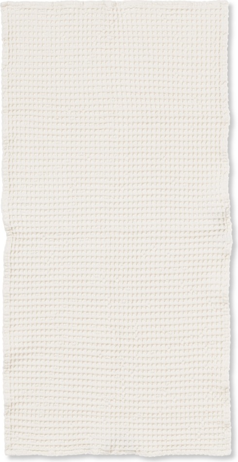 Ręcznik Organic 50 x 100 cm kremowy