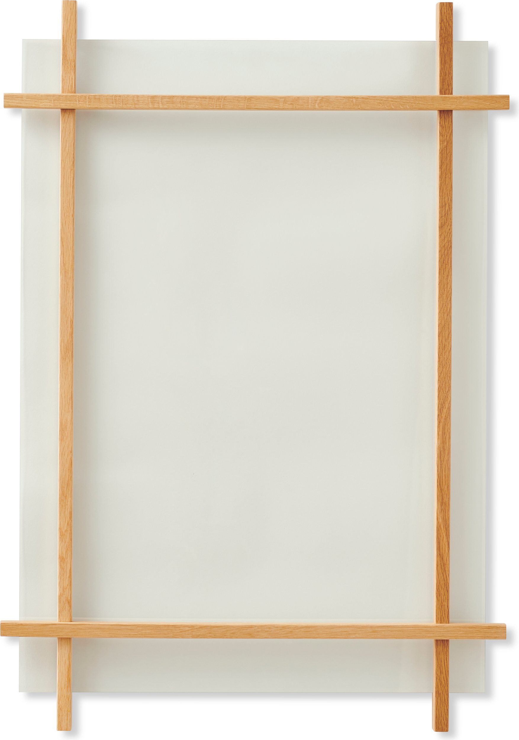 Rama na plakat Daiku 50 x 70 cm jasny dąb