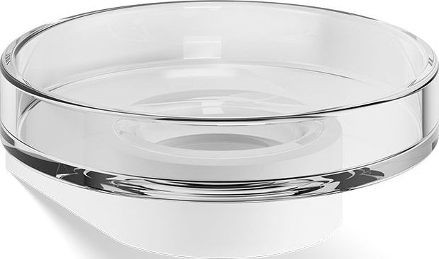 Mydelniczka Century biały mat ścienna