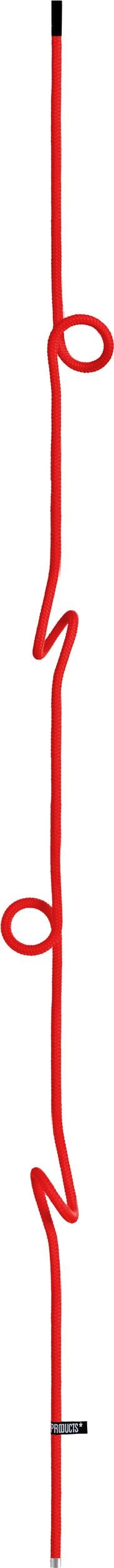 Wieszak sufitowy Loop Rope czerwony