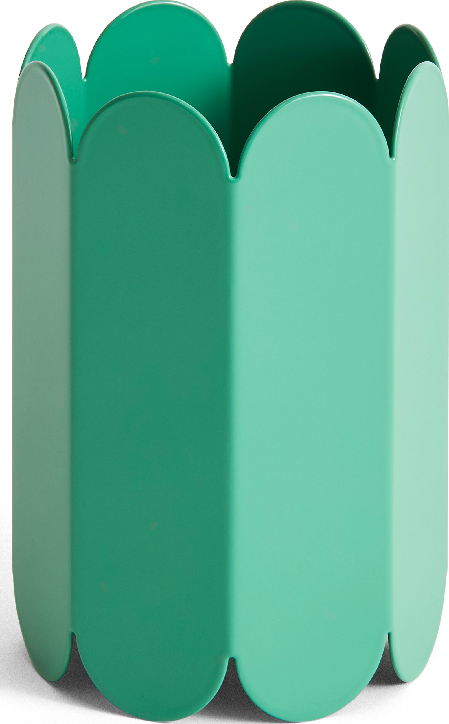 Wazon Hay Arcs S zielony