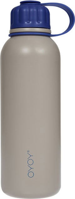 Butelka termiczna Pullo 520 ml szara