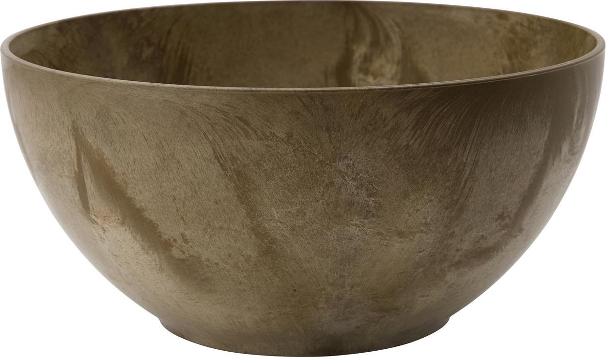 Misa Serveur 24,5 cm złota